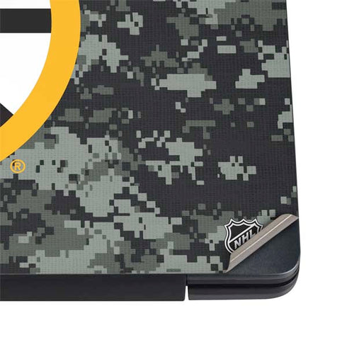 NHL Boston Bruins Camo Dell Vostro Skin